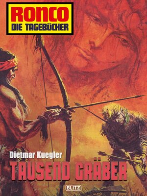 cover image of Ronco--Die Tagebücher 03--Tausend Gräber
